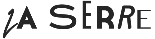 Logo de La Serre