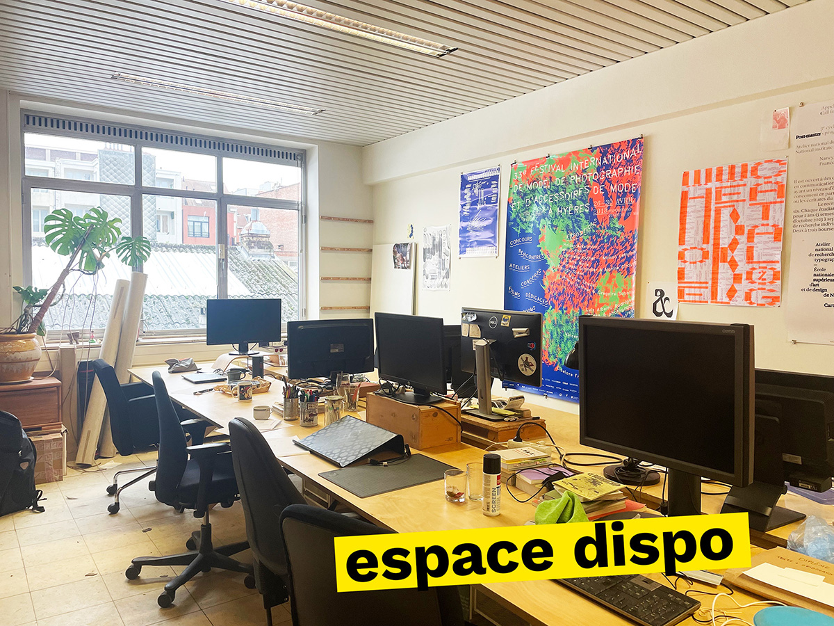 Espace-dispo light